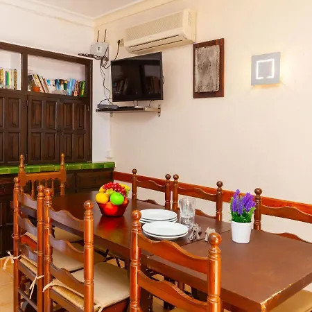 Apartment Adelfa Apt- 1 By Interhome Sant Marti d'Empuries