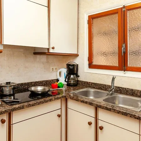 Adelfa Apt- 1 By Interhome * Sant Marti d'Empuries