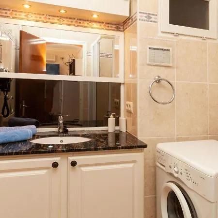Adelfa Apt- 1 By Interhome Апартаменты Сант-Марти-д'Эмпуриес