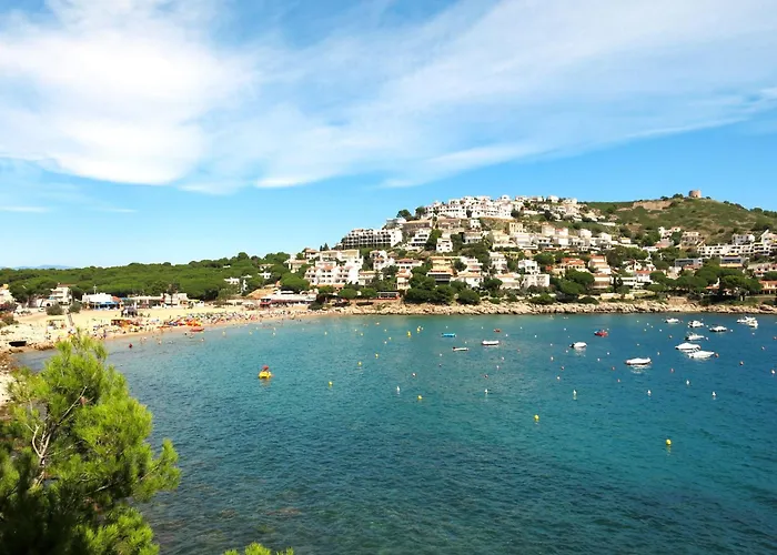 Adelfa Apt- 1 By Interhome Sant Marti d'Empuries